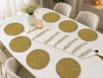 Imperial grace Table Runner Set - Image 2