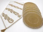 Imperial grace Table Runner Set - Image 3