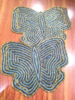 Azure Flutter Table Mats - Image 2