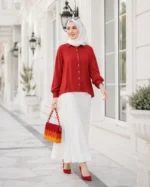 Sahr Sy Sham (Red) - Image 5
