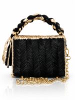 Bold lines - Black gold (big) - Image 2