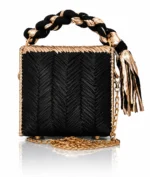Bold lines - Black gold (small) - Image 2