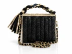 Bold lines - Black gold (big) - Image 2