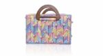 Rushk - pastel multi