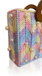 Rushk - pastel multi - Image 4