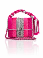 Bold lines - Pink
