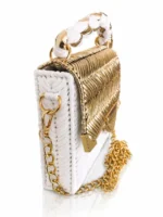 Bold lines-White Gold - Image 3
