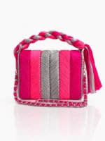 Bold lines - Pink - Image 2